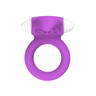 Двойное кольцо на пенис DINGYE с вибрацией photo 4