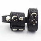 Кольца для мошонки, пениса. Кожа. photo 5