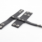 Кольца для мошонки, пениса. Кожа. photo 4