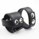 Кольца для мошонки, пениса. Кожа. photo 2