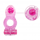 Кольцо на пенис с двойной вибрацией photo 1