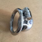 Кольцо на пенис из нержавеющей стали photo 4