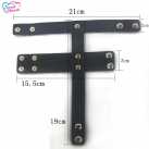 Кожаная насадка на член photo 1