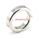 Кольцо для пениса. Нержавеющая сталь. photo 4