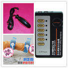 Анальная пробка и кольца на пенис с электростимуляцией photo 2