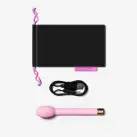 Вибратор для точки G: Love To Love O.M.G. Rose photo 6