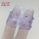 Насадка на пенис силиконовая photo 2