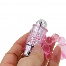 Силиконовое Двойное Кольцо с Вибрацией photo 5