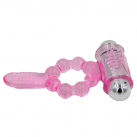 Силиконовое Двойное Кольцо с Вибрацией photo 2