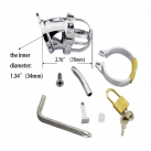 Мужской пояс верности на замке photo 3