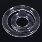 Двойное эрекционное кольцо. Силикон photo 3