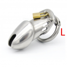 Пояс вірності чоловікам. Нержавіюча сталь. Із замком. photo 6