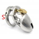 Пояс вірності чоловікам. Нержавіюча сталь. Із замком. photo 4