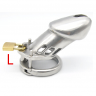 Пояс вірності чоловікам. Нержавіюча сталь. Із замком. photo 3