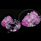 Кольцо для пениса. Силикон. С вибрацией. photo 2