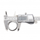 Кольцо для мошонки. Нержавеющая сталь. photo 1