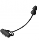 Двойные кольца на пенис и анальный плагин с вибрацией photo 1