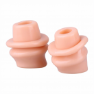 Кольца для пениса. Силикон. 2 шт. photo 2