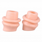 Кольца для пениса. Силикон. 2 шт. photo 3