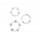 Набор эрекционных колец CHISA  photo 5