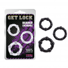 Набор эрекционных колец CHISA  photo 2