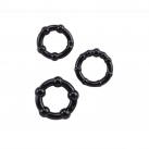 Набор эрекционных колец CHISA  photo 1