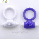 Кольцо для пениса. Силикон. С вибрацией. photo 2