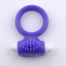 Кольцо для пениса. Силикон. С вибрацией. photo 3