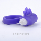 Кольцо для пениса. Силикон. С вибрацией. photo 4