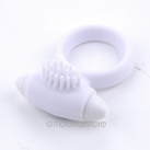 Кольцо для пениса. Силикон. С вибрацией. photo 1