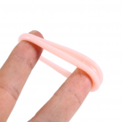 Cиликоновые эрекционные кольца 2 шт. photo 5