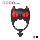 Эрекционное кольцо с вибропулей "Чертик" photo 2