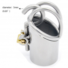 Пояс целомудрия мужской photo 4