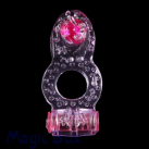 Кольцо для пениса. Силикон. С вибрацией. photo 4