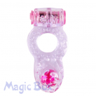 Кольцо для пениса. Силикон. С вибрацией. photo 2