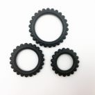 Кольцо для пениса. Силикон. photo 5