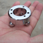 Мужской пояс целомудрия с нержавеющей стали photo 4