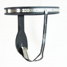 Пояс верности мужской с анальной пробкой photo 3