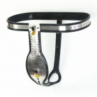 Пояс верности мужской с анальной пробкой photo 4