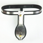 Пояс верности мужской с анальной пробкой photo 5