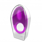 Кольцо для пениса. Силикон. С вибрацией. 20 режимов. photo 1