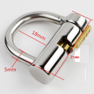 Пирсинг для пояса верности. На замочке. photo 5