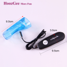 Вибратор с кольцом для пениса. photo 1