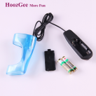 Вибратор с кольцом для пениса. photo 4