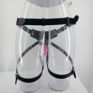 Пояс верности для мужчин. Силикон. С замком. photo 1