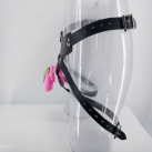 Пояс верности для мужчин. Силикон. С замком. photo 4