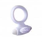 Кольцо для пениса. Силикон. С вибрацией. photo 1