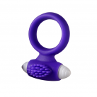 Кольцо для пениса. Силикон. С вибрацией. photo 4