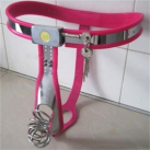 Пояс верности для мужчин. Нержавеющая сталь. С замком. photo 6