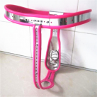 Пояс верности для мужчин. Нержавеющая сталь. С замком. photo 3